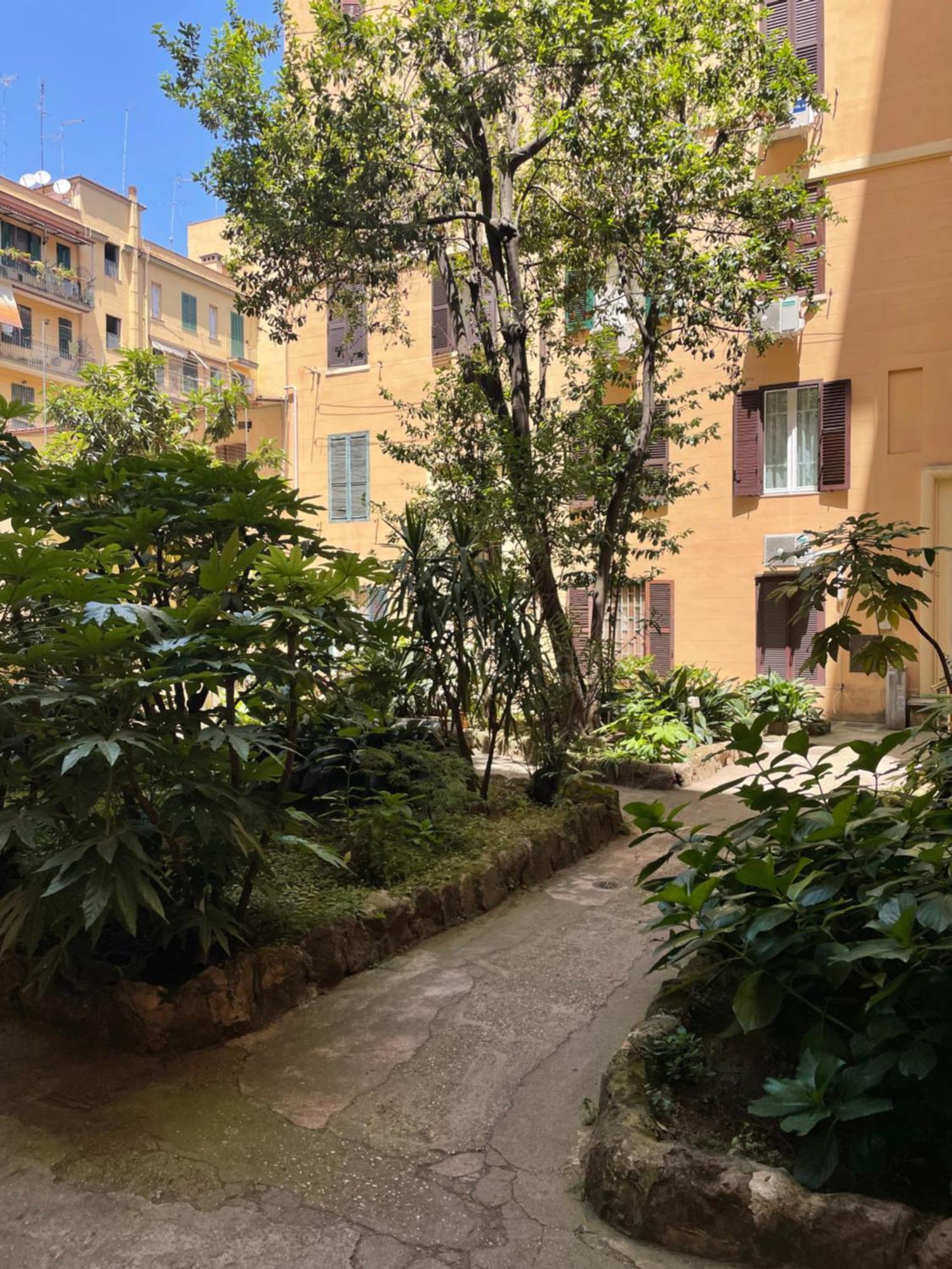 Am Apartment San Giovanni Roma Eksteriør bilde